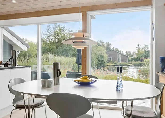 2 Bedroom Stunning In Ebeltoft