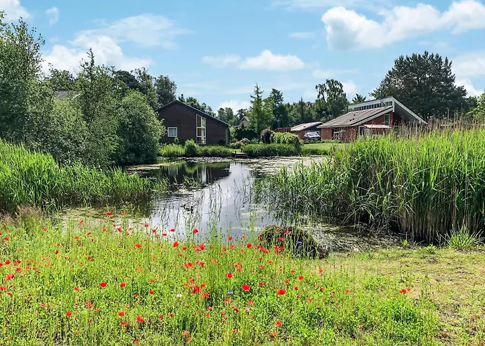 2 Bedroom Stunning In Ebeltoft